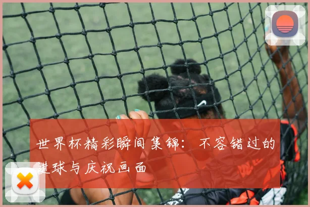 世界杯精彩瞬间集锦：不容错过的进球与庆祝画面